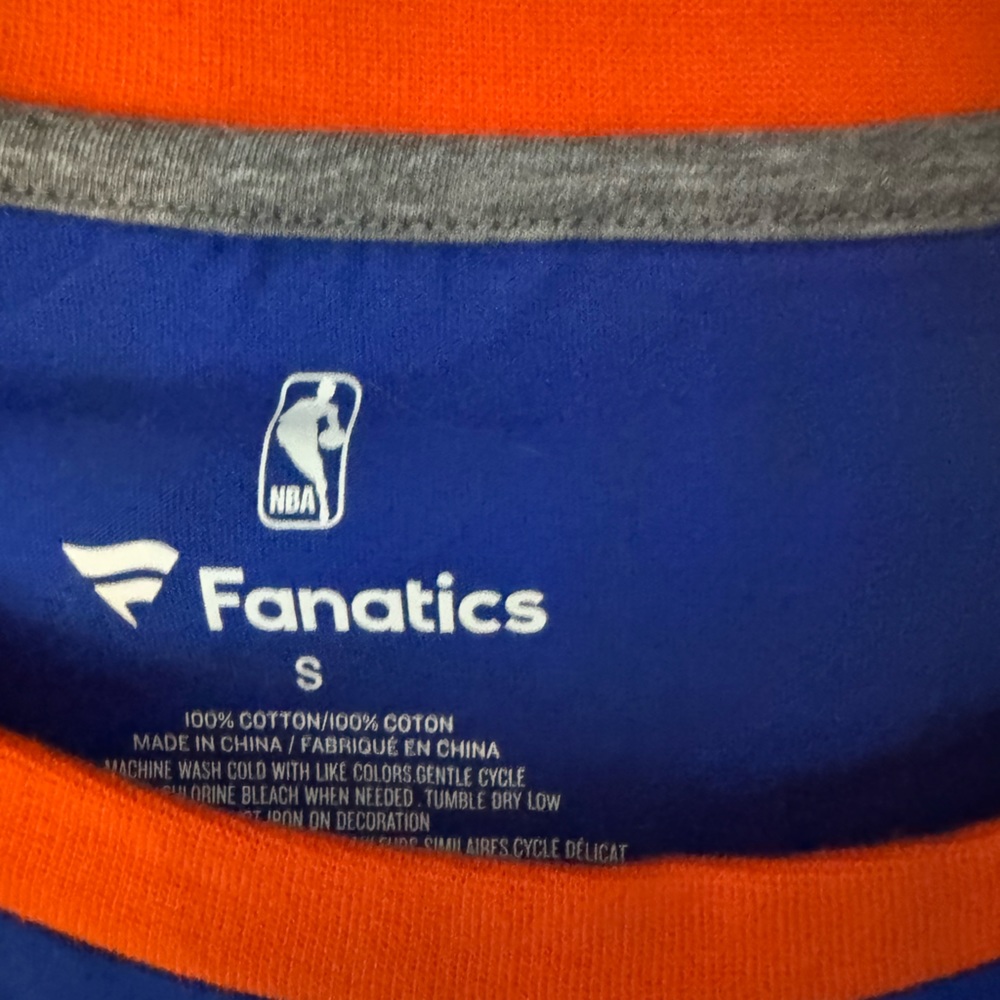 Knicks tee - Picture 3 of 3